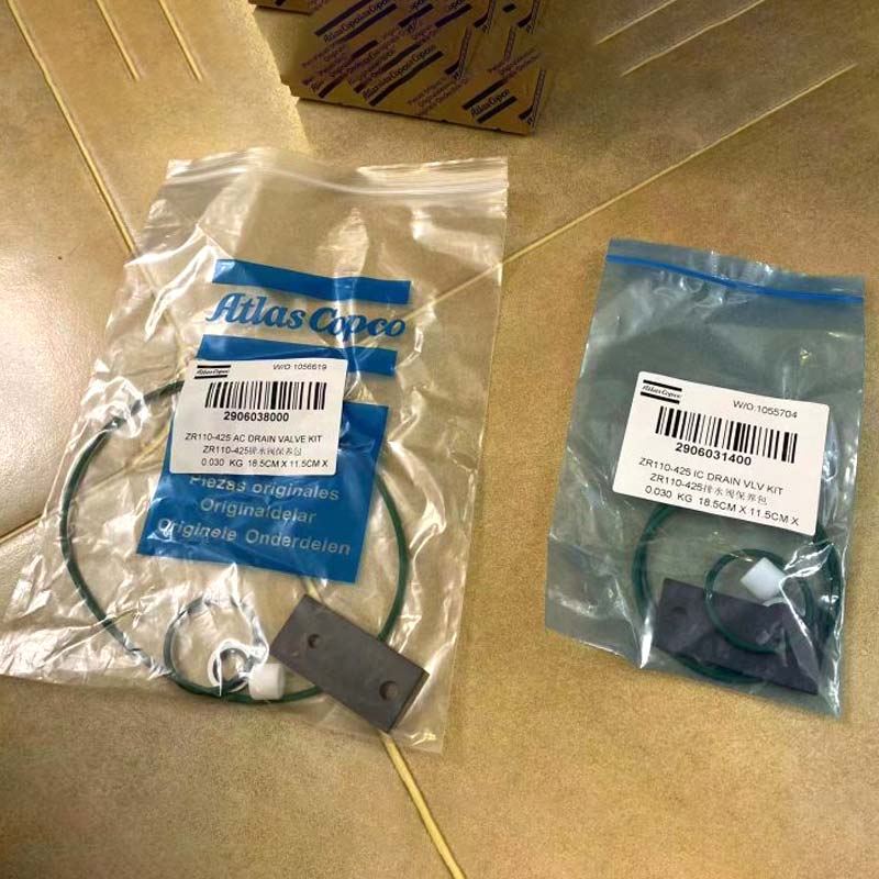 Elektronski odtočni komplet 115 V 2901146551