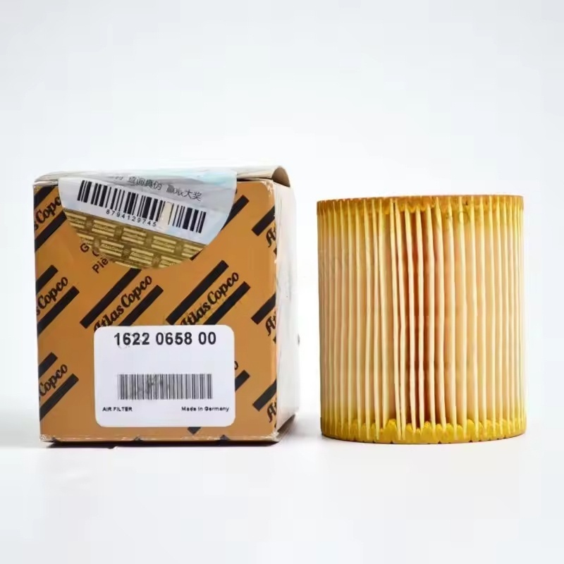 Originalni 1622065800 ATLAS ATOPCO Air Compressor Del Air Filter