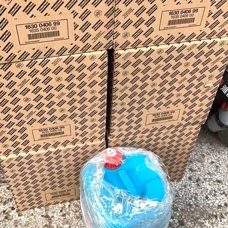 Original ATLAS COPCO 2901990038 KIT VZDRŽEVANJE 8000 HRS