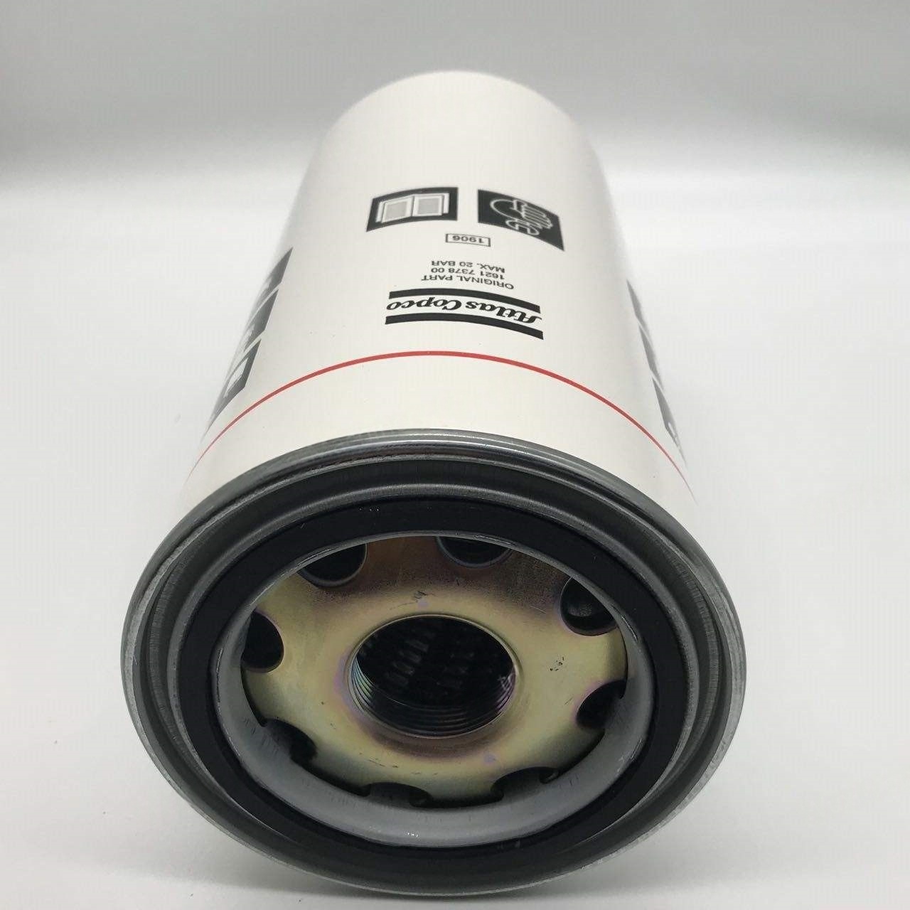 Originalni 1621737800 ATLAS ATAPCO Air Compressor Navadni oljni filter