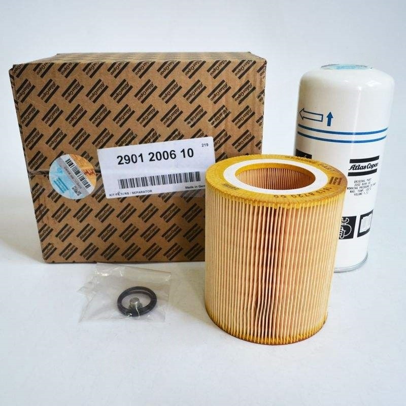 Original 2904500069 Atlas Copco WSD Water Separtators WSD25 WSD80 WSD250 WSD750