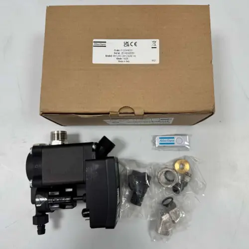 Original Atlas Copco 8102048031 IWD 250 Intelligent Water Drain 230V Zero Loss Condensate