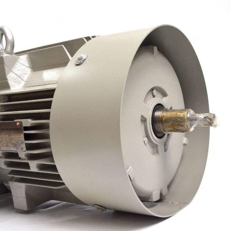 Originalni švedski atlas copco zračni kompresorski stroji rezervni motor ventilator